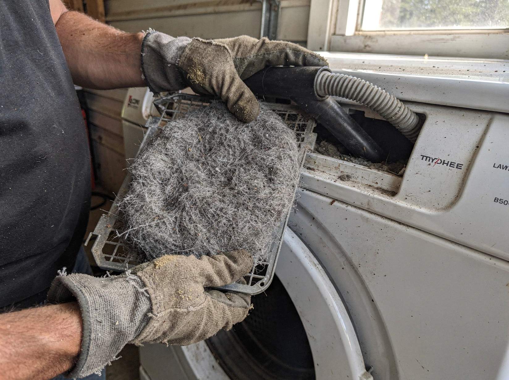 Cleaning Dryer Lint Trap service in Springville, UT