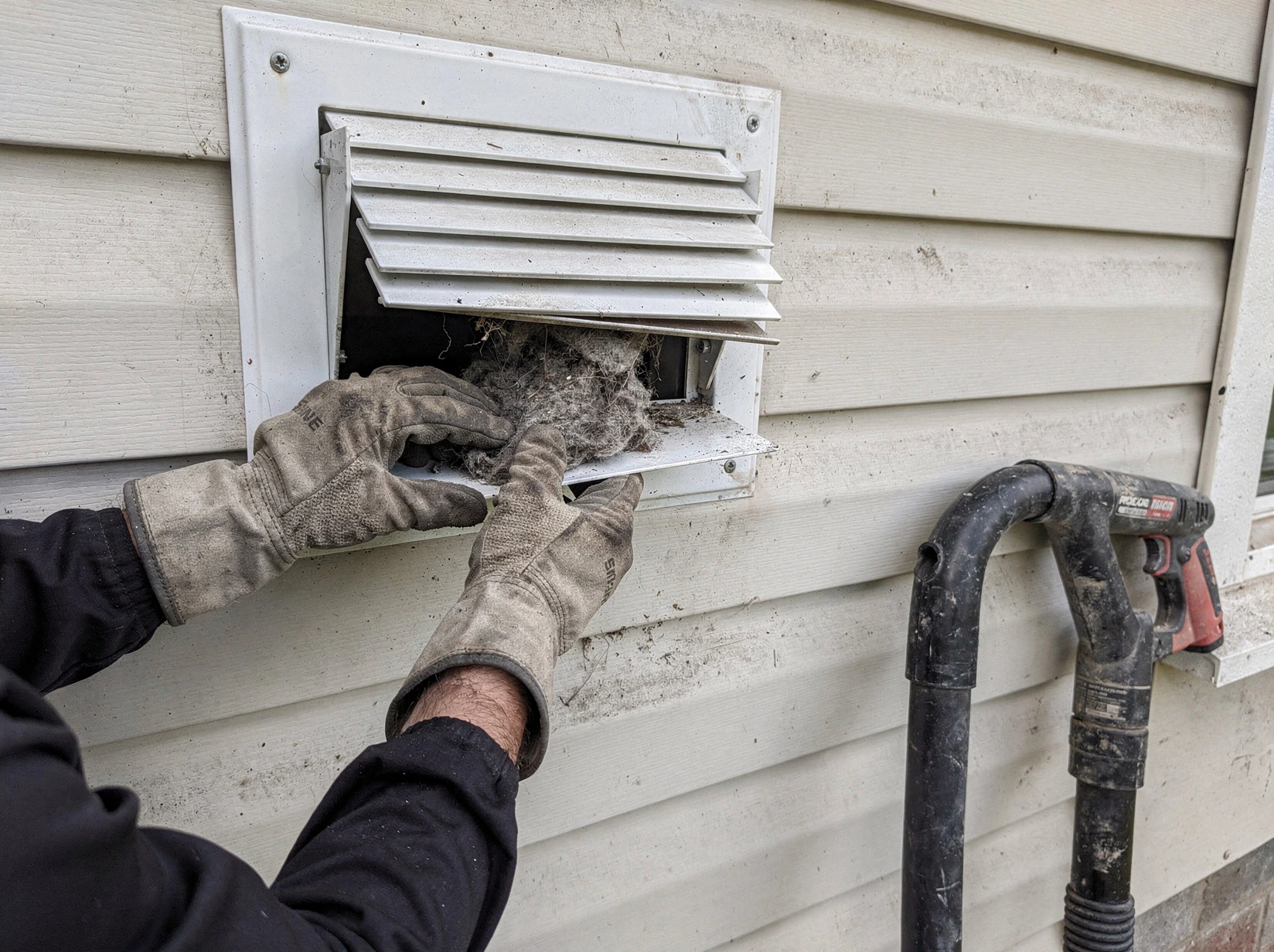 Exhaust Vent Cleaning service in Springville, UT
