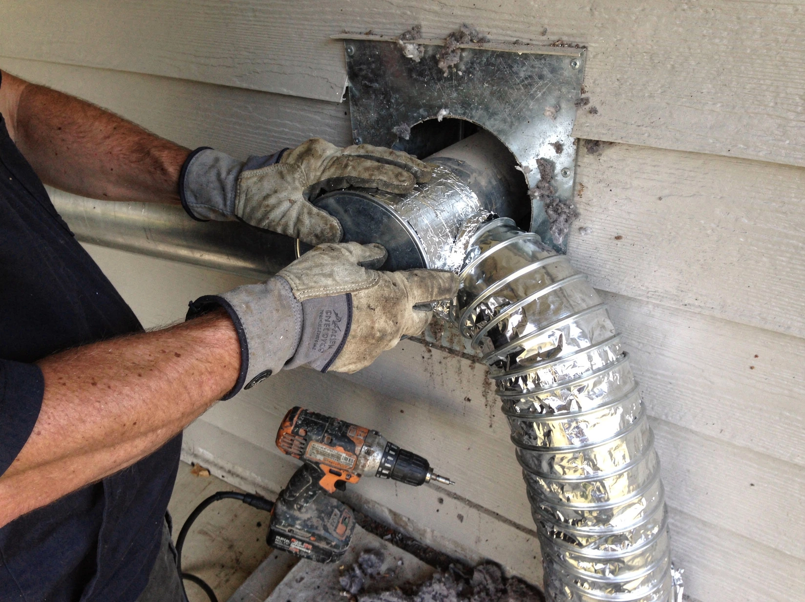 Vent Repair & Installation service in Springville, UT