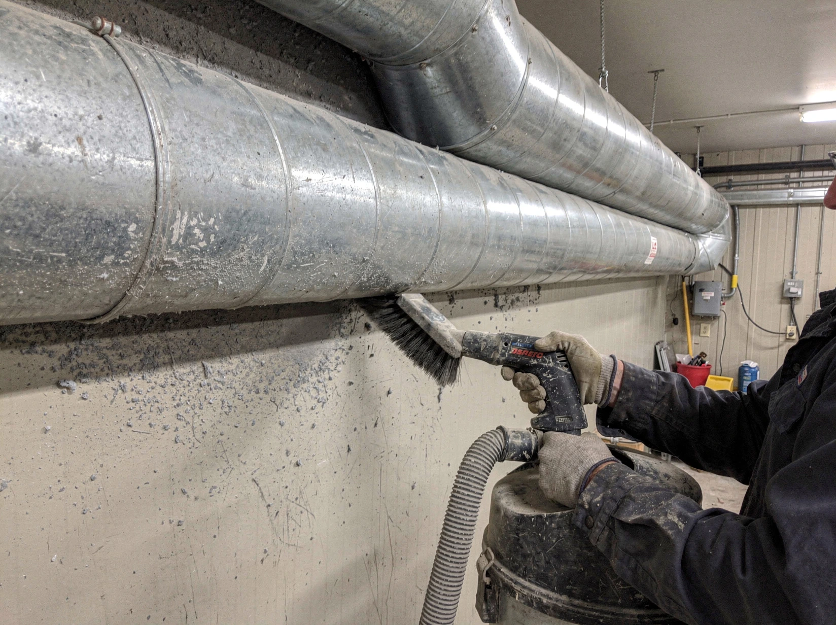 Industrial Vent Cleaning service in Springville, UT