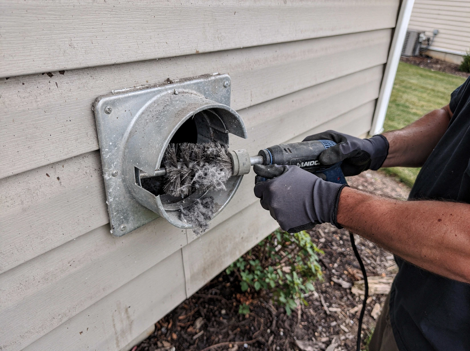 Residential Vent Cleaning service in Springville, UT
